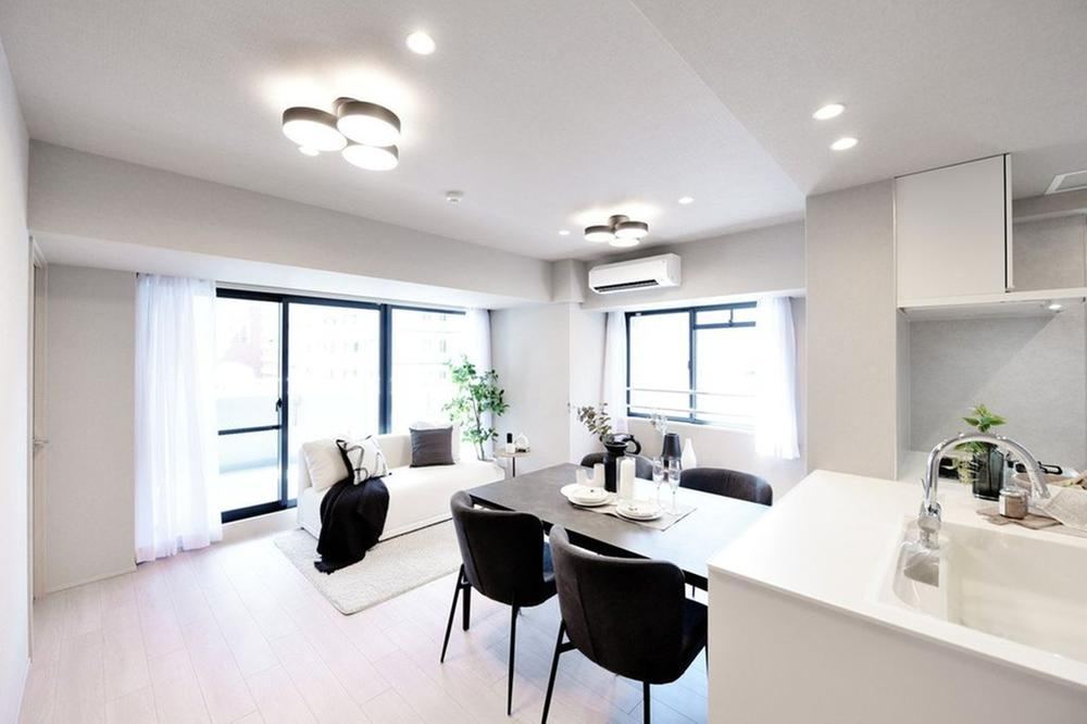 3LDK apartment in Chuo Ward, Osaka - Photo 1