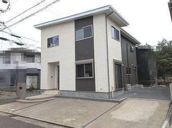 4LDK+S house in Kameyama