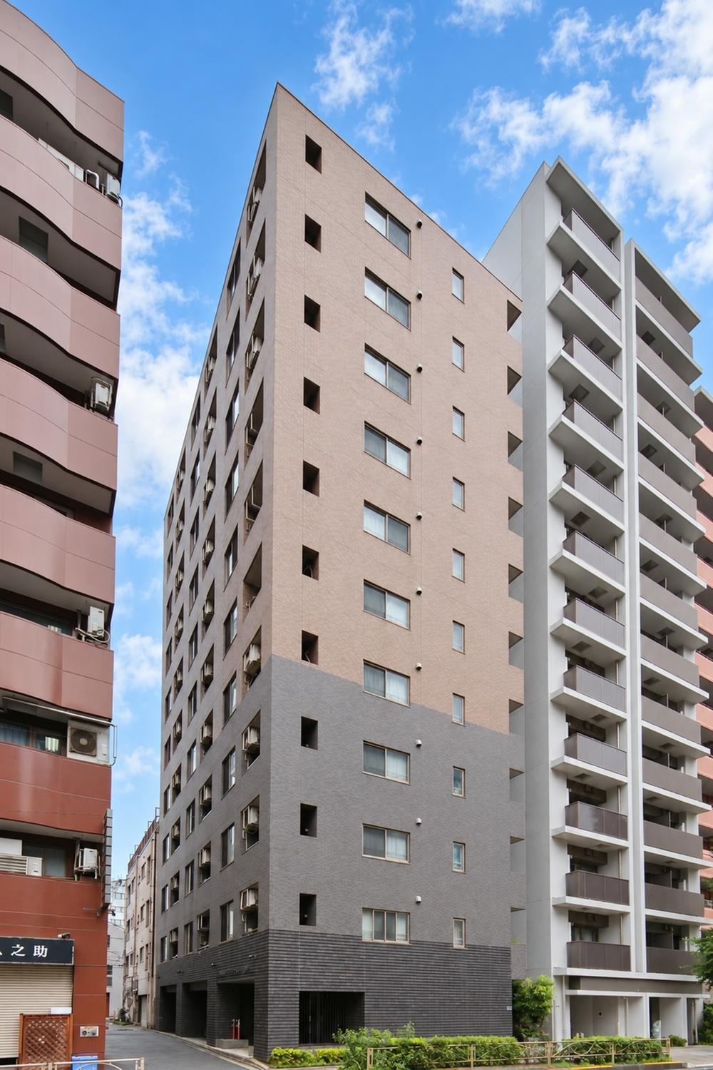 2LDK apartment in Taito Ward, Tokyo - Photo 1