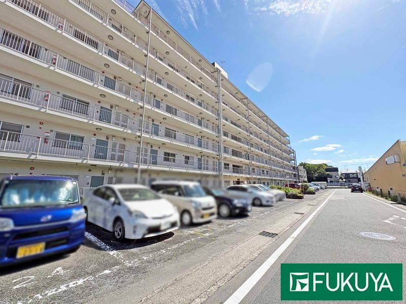 3LDK apartment in Nagaokakyo, Kyoto - Photo 1