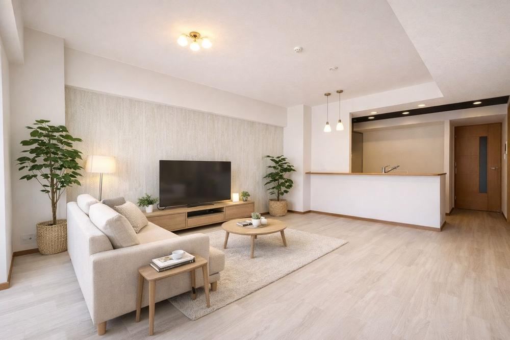 3LDK apartment in Kanazawa Ward, Yokohama, Kanagawa - Photo 1