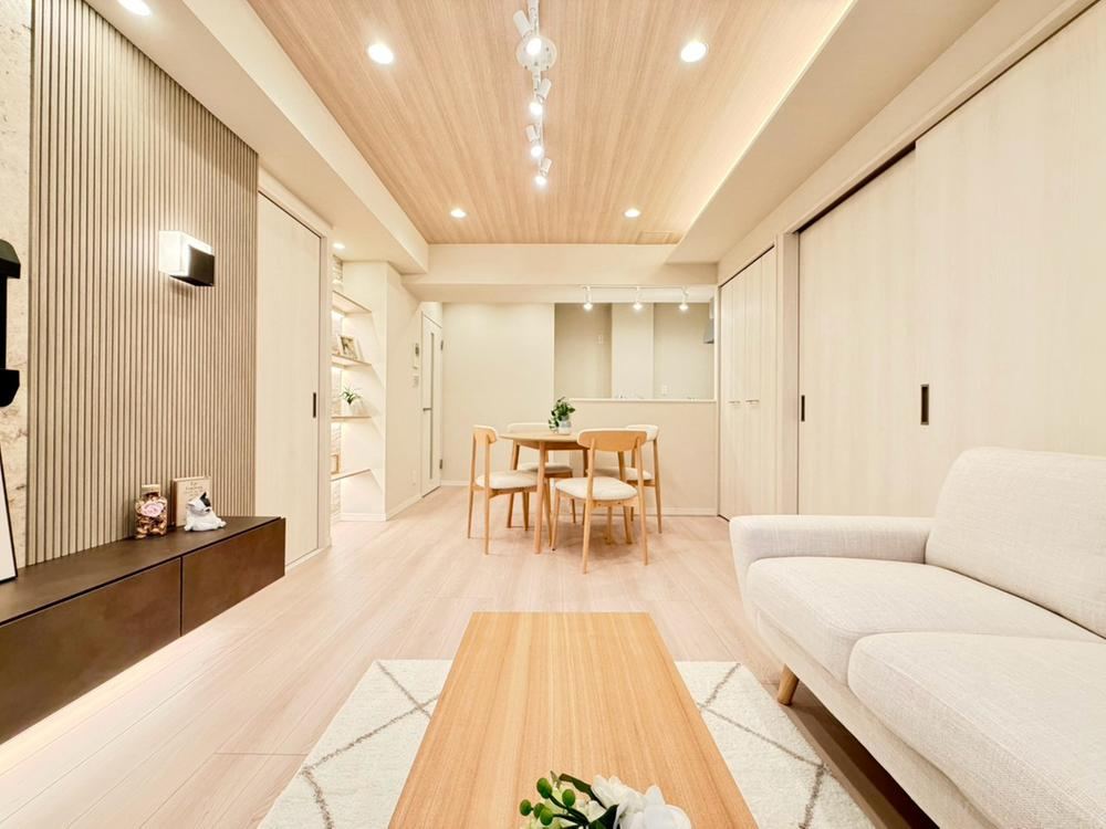 3LDK apartment in Suginami Ward, Tokyo - Photo 1