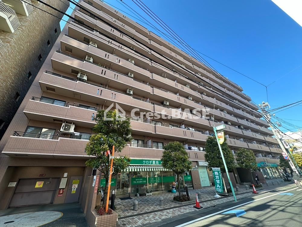 2LDK+S apartment in Suginami Ward, Tokyo - Photo 1
