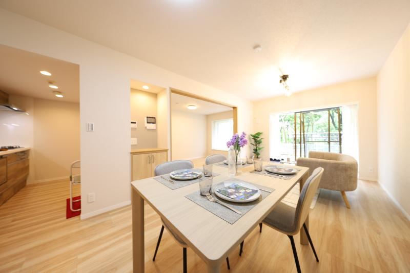 3LDK apartment in Kanazawa Ward, Yokohama, Kanagawa - Photo 1