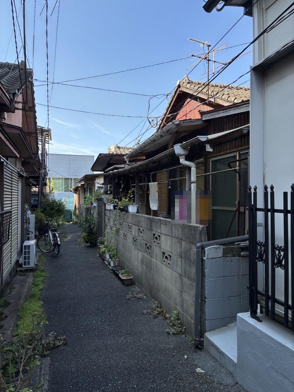 3DK house in Kokurakita Ward, Kitakyushu, Fukuoka - Photo 1