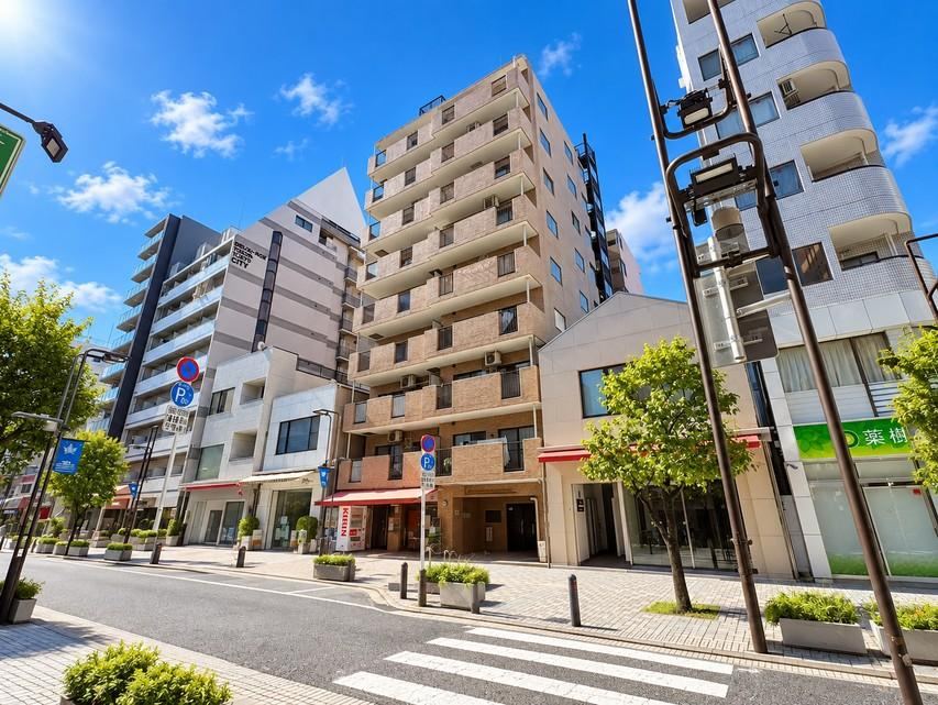 1LDK apartment in Naka Ward, Yokohama, Kanagawa - Photo 1