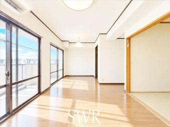 3LDK apartment in Inazawa