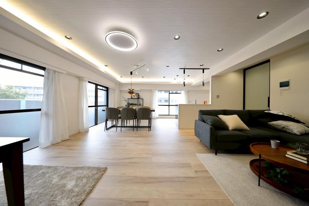 4LDK apartment in Kanazawa Ward, Yokohama, Kanagawa - Photo 1