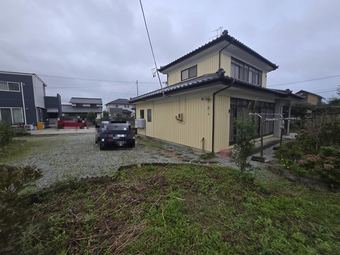 plot of land in Iwanuma