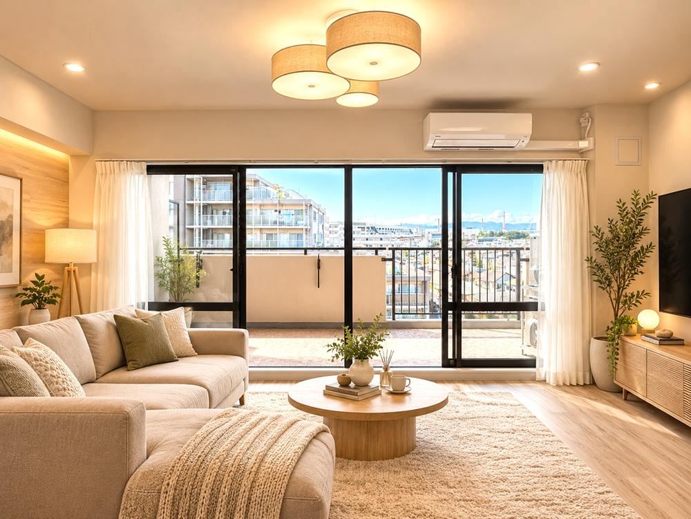 3LDK apartment in Chuo Ward, Sagamihara, Kanagawa - Photo 1