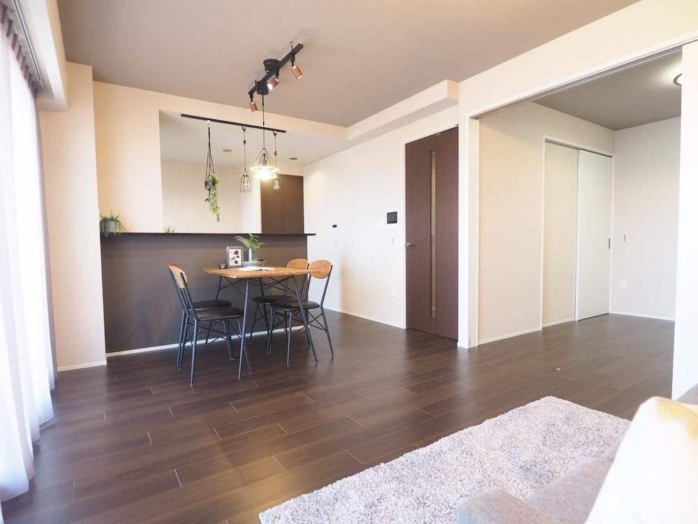 3LDK apartment in Ino Ward, Osaka - Photo 1