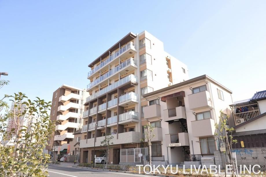 1LDK apartment in Toshima Ward, Tokyo - Photo 1