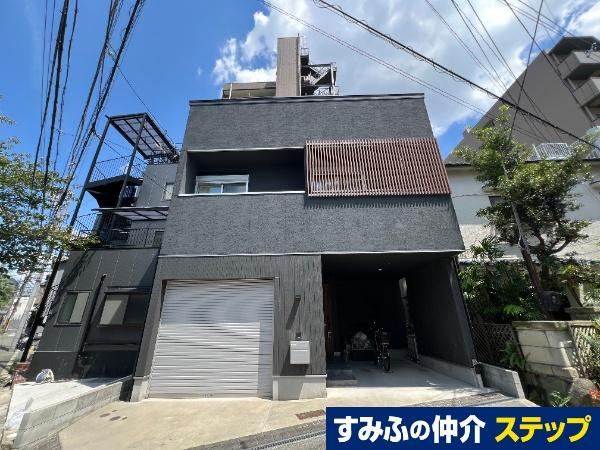 1LDK+3S house in Nishinari Ward, Osaka - Photo 1