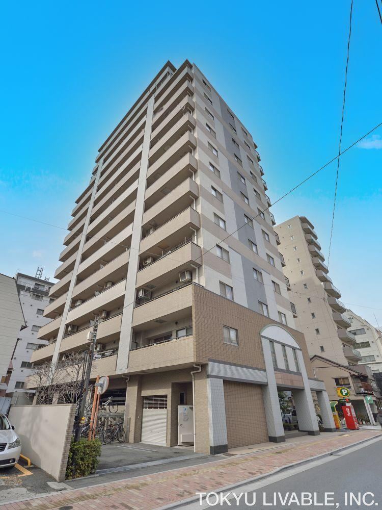 2LDK+S apartment in Taito Ward, Tokyo - Photo 1