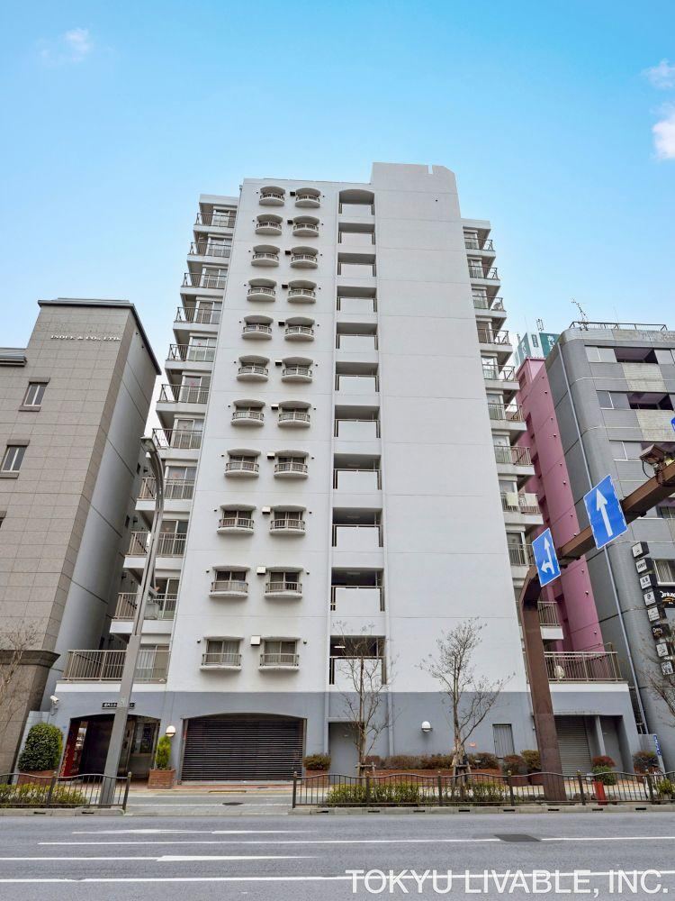 1LDK apartment in Taito Ward, Tokyo - Photo 1
