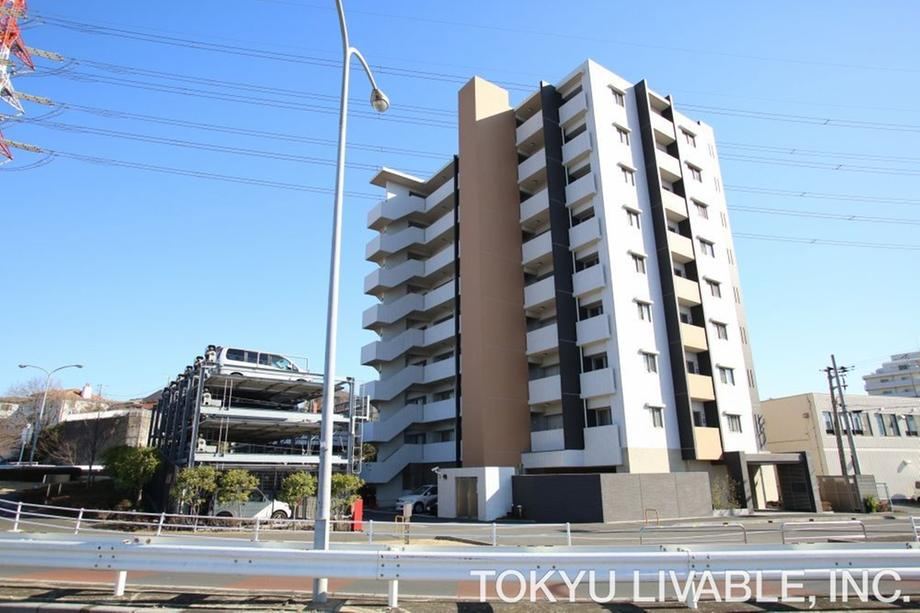 3LDK apartment in Funabashi, Chiba - Photo 1