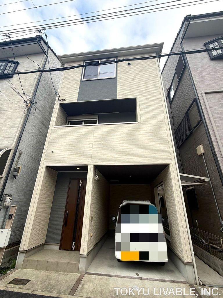 4LDK house in Moriguchi, Osaka - Photo 1