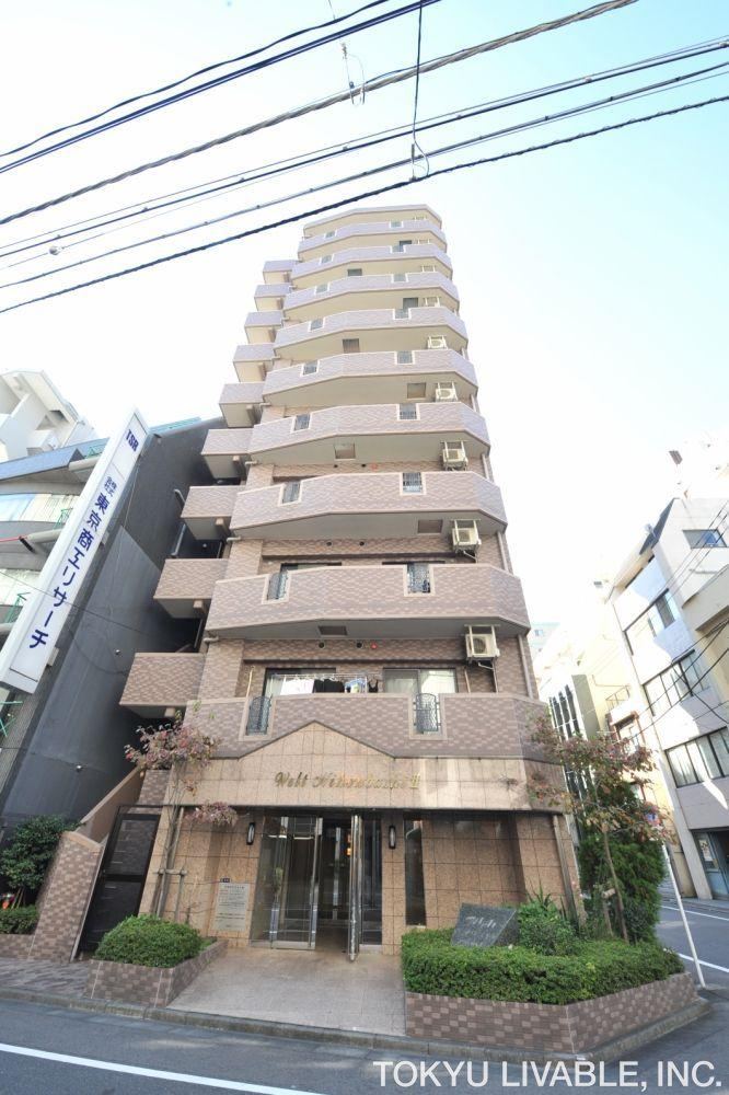 1LDK apartment in Chuo Ward, Tokyo - Photo 1