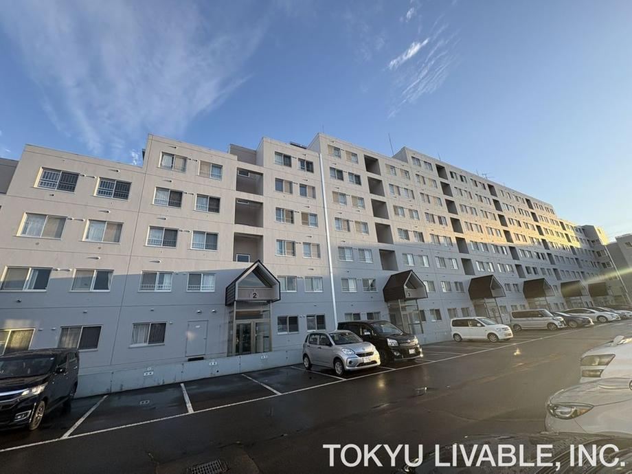 4LDK apartment in Toyohira Ward, Sapporo, Hokkaido - Photo 1