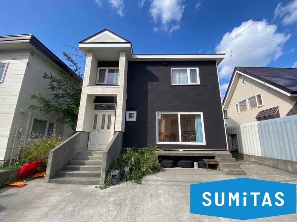 3LDK house in Kita Ward, Sapporo, Hokkaido - Photo 1