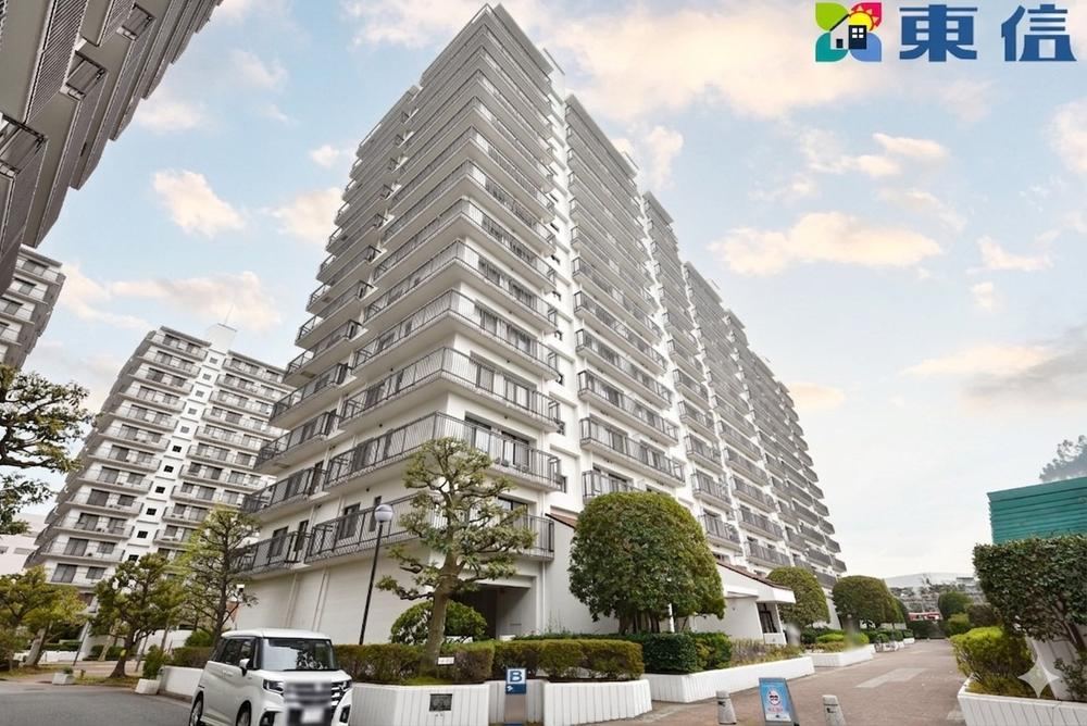 3LDK apartment in Kanazawa Ward, Yokohama, Kanagawa - Photo 1