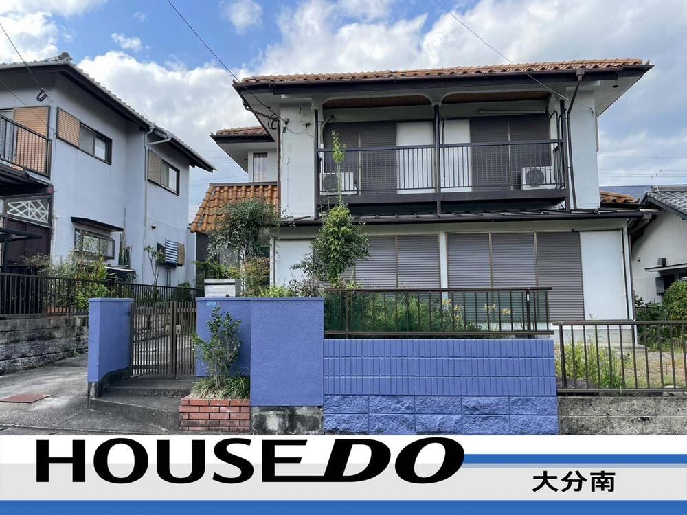 5DK+S house in Oita, Oita - Photo 1