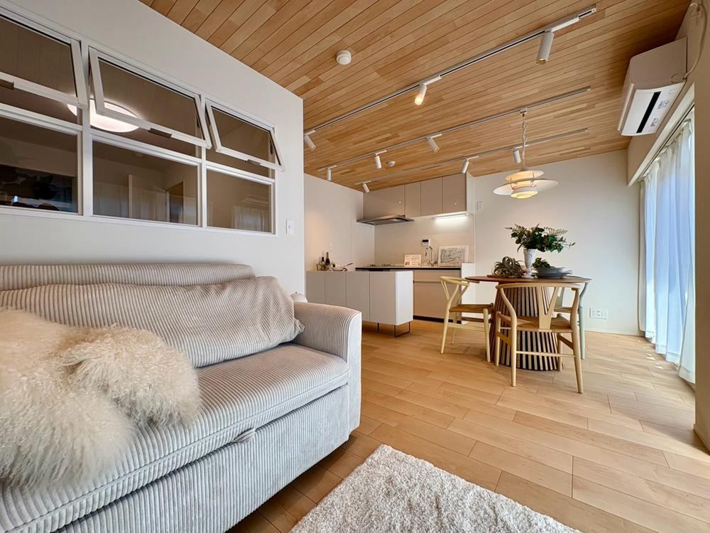 1LDK+S apartment in Koto Ward, Tokyo - Photo 1