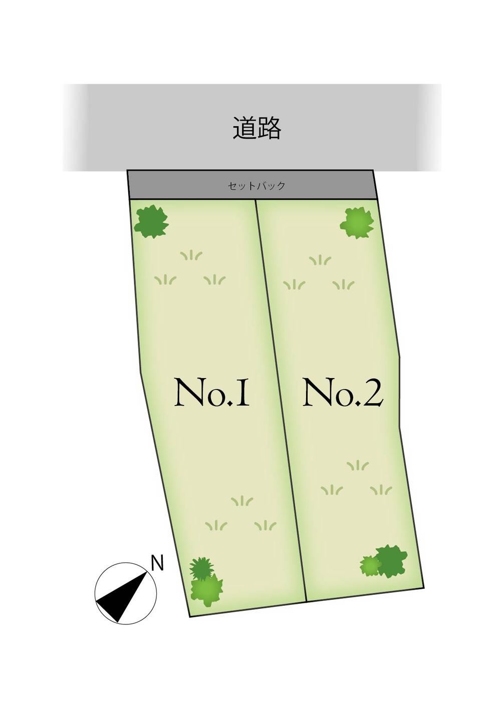171 m² land in Hanamigawa Ward, Chiba - Photo 1