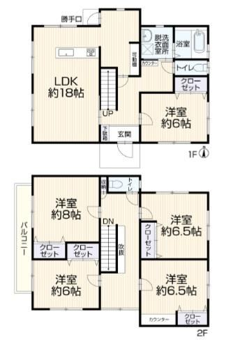5LDK house in Suma Ward, Kobe, Hyogo - Photo 1