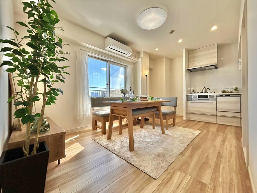 2DK apartment in Koto Ward, Tokyo - Photo 1