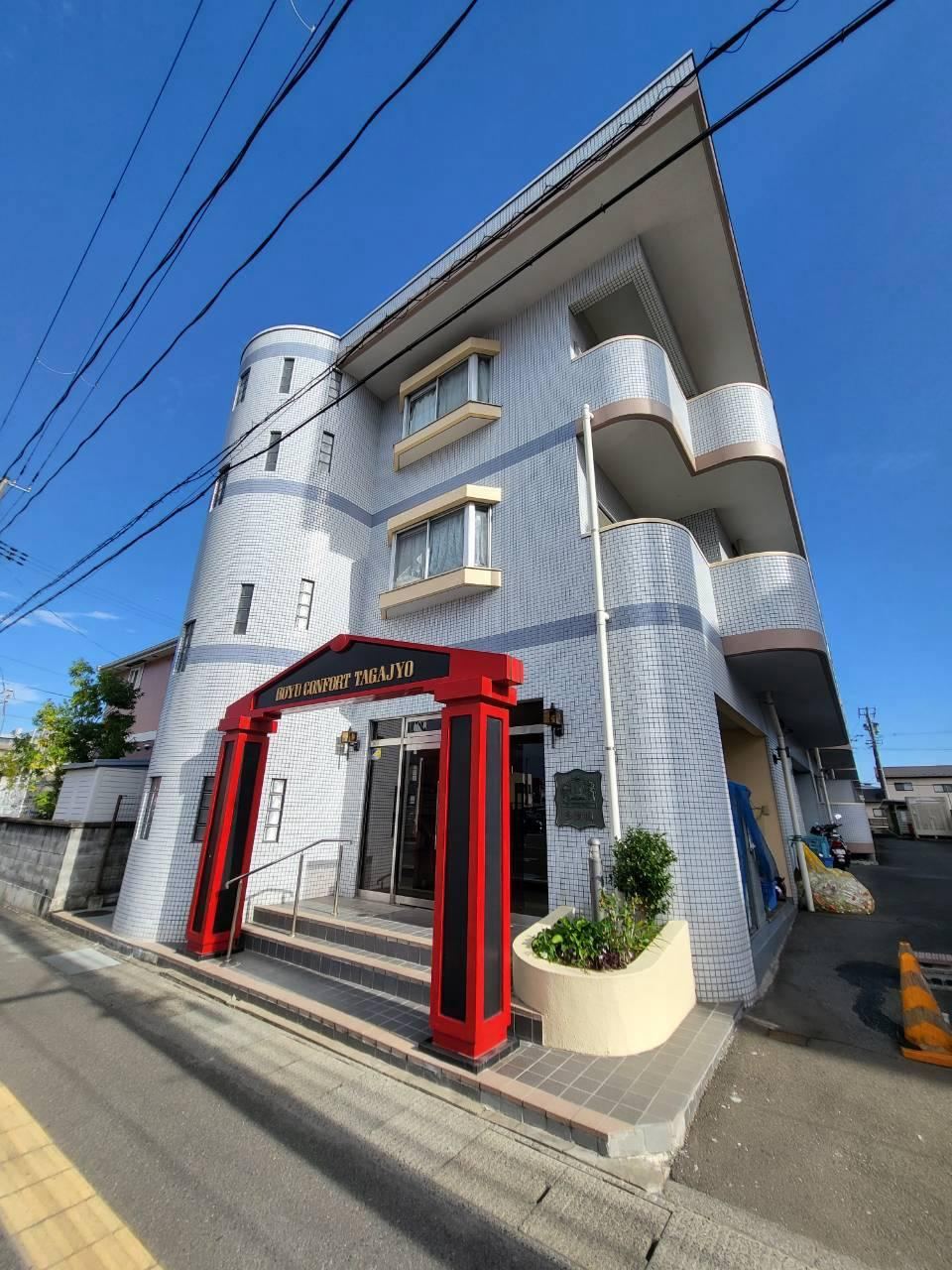 studio apartment in Tagajo, Miyagi - Photo 1