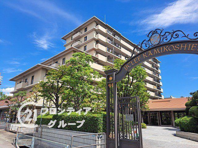 3LDK apartment in Nishinomiya, Hyogo - Photo 1