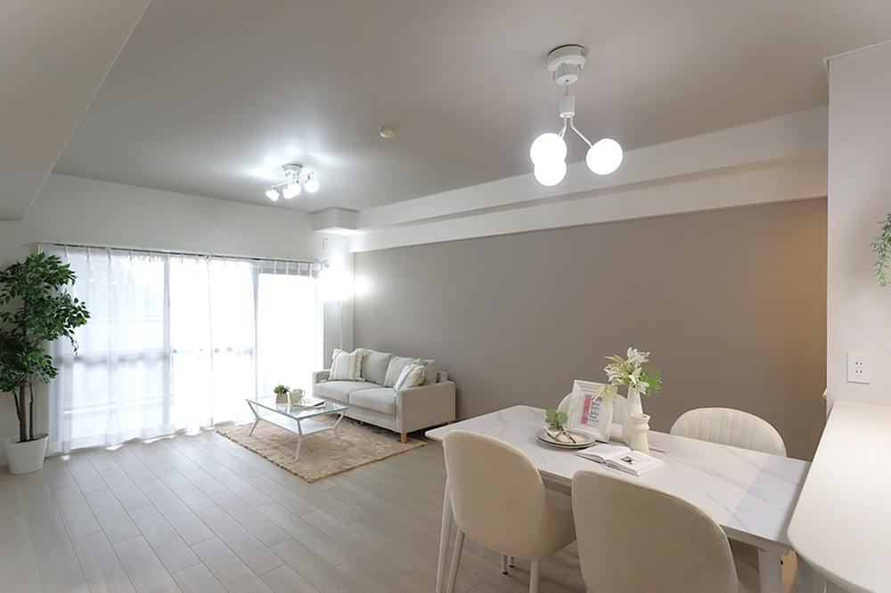 3LDK apartment in Takarazuka, Hyogo - Photo 1
