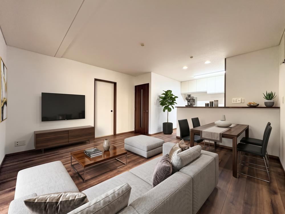 4LDK house in Kohoku Ward, Yokohama, Kanagawa - Photo 1