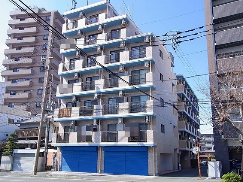 studio apartment in Chuo Ward, Kumamoto - Photo 1