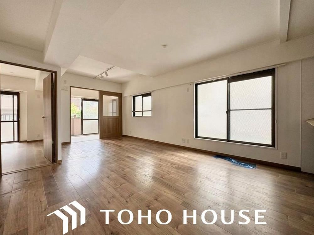 2LDK apartment in Tempaku Ward, Nagoya, Aichi - Photo 1