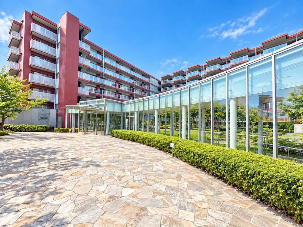 3LDK apartment in Kohoku Ward, Yokohama, Kanagawa - Photo 1