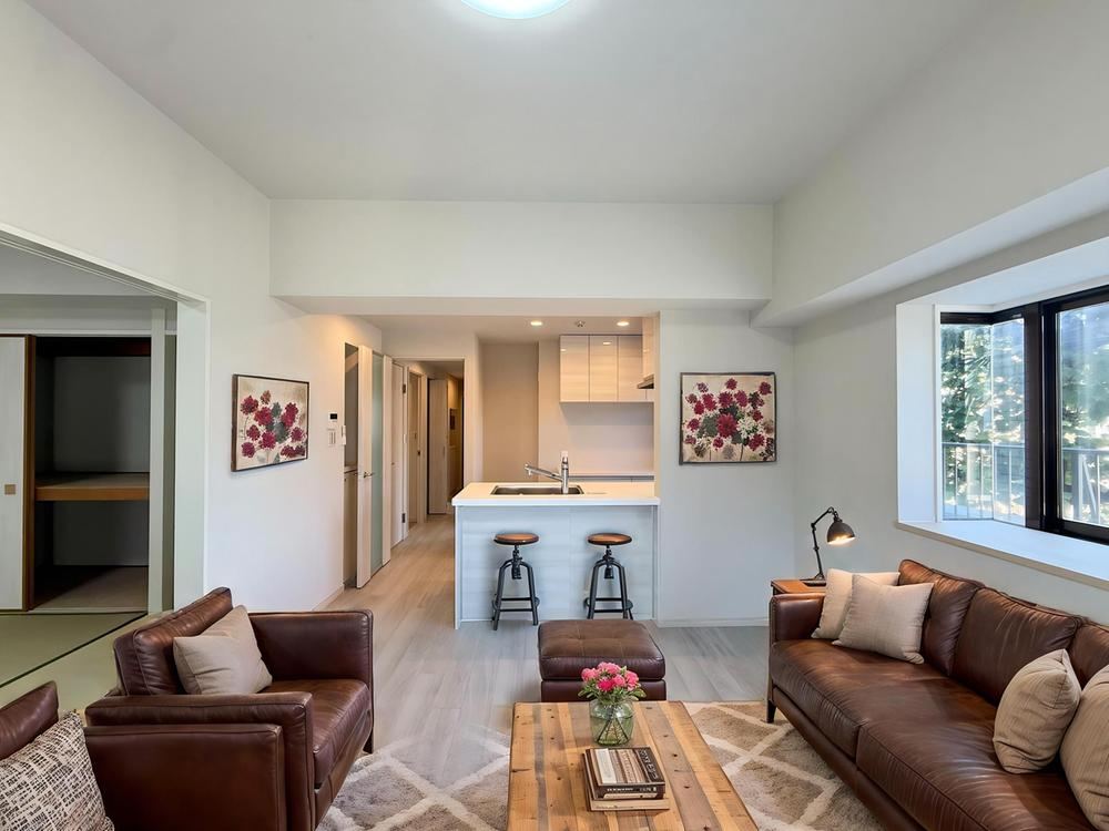 3LDK apartment in Sakura Ward, Saitama - Photo 1