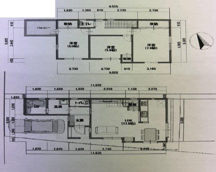 3LDK house in Tarumi Ward, Kobe, Hyogo - Photo 1