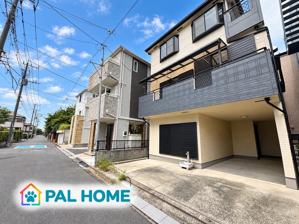4LDK house in Kawaguchi, Saitama - Photo 1