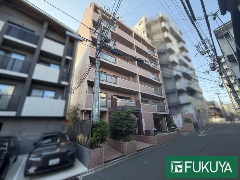 2LDK apartment in Nakagyo Ward, Kyoto - Photo 1