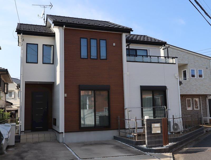 4LDK house in Toride, Ibaraki - Photo 1