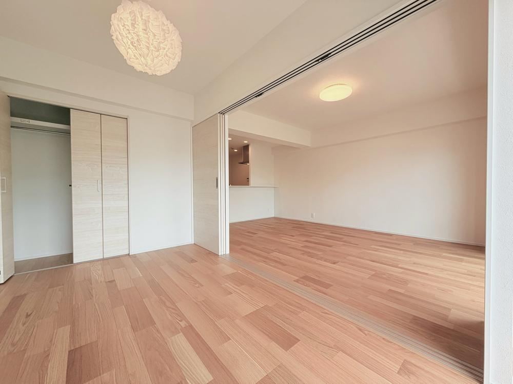 3LDK apartment in Nishi Ward, Hiroshima - Photo 1