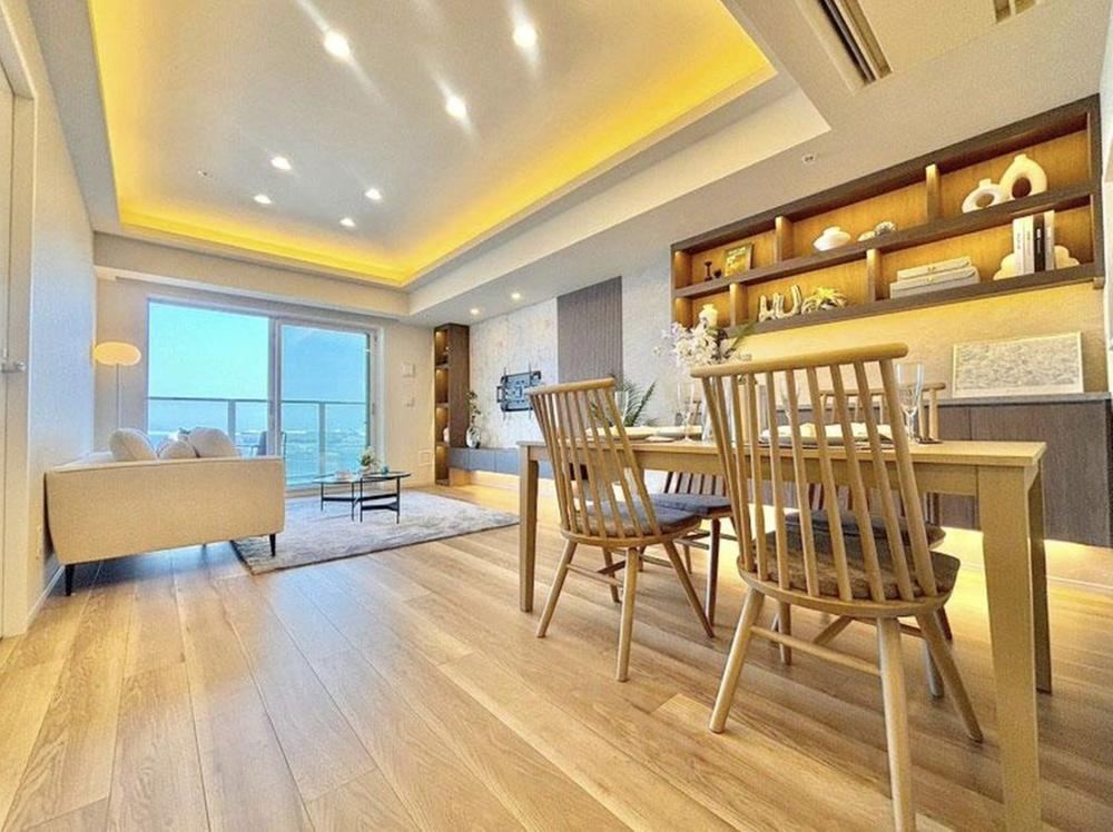 2LDK apartment in Nishi Ward, Yokohama, Kanagawa - Photo 1