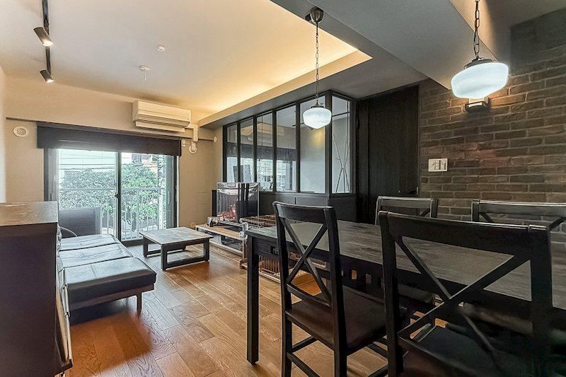 1LDK apartment in Shinjuku Ward, Tokyo - Photo 1