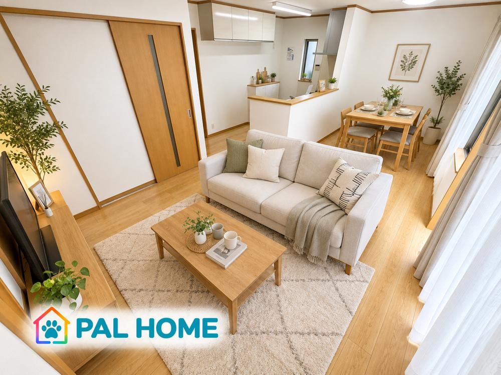 4LDK house in Kawaguchi, Saitama - Photo 1