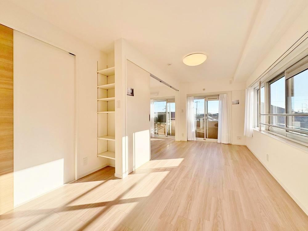 2LDK apartment in Suginami Ward, Tokyo - Photo 1