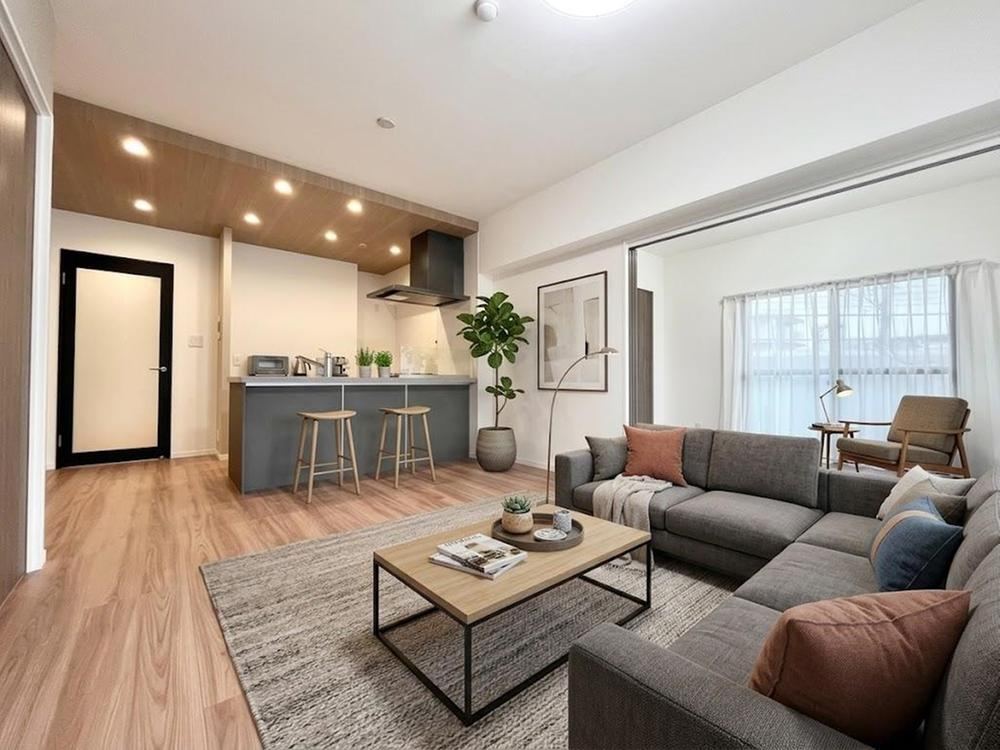 4LDK apartment in Itabashi Ward, Tokyo - Photo 1