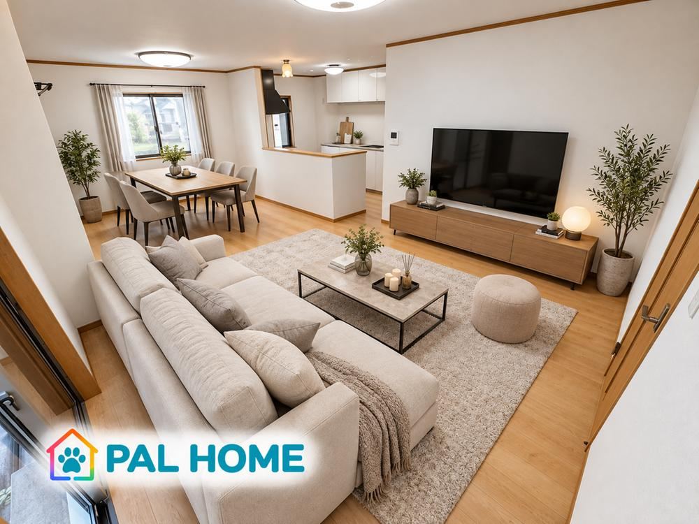 3LDK house in Kawaguchi, Saitama - Photo 1