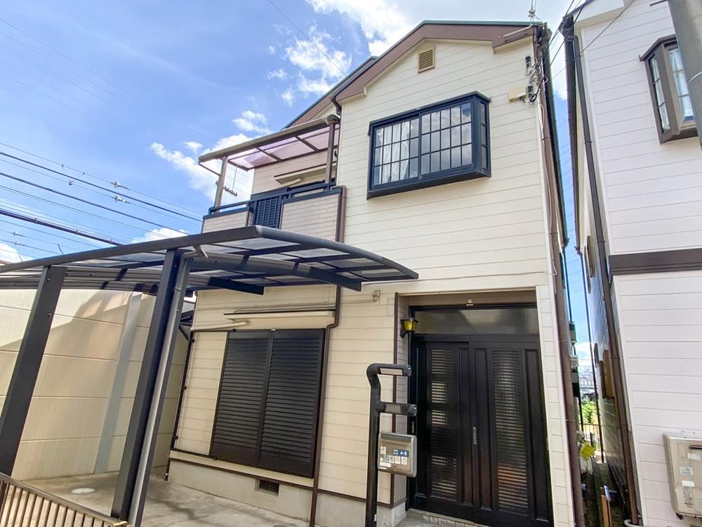 4DK house in Matsubara, Osaka - Photo 1